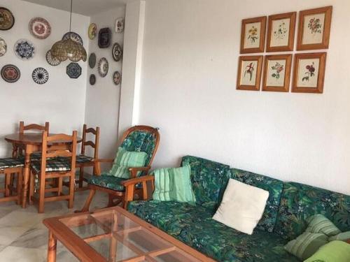 Charming Apartment In El Portil With Pool