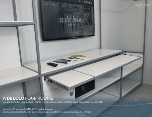 Hotel A De Lol� Lodging Experiences