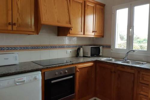 Fant�stica Villa Para 7 En Calan Blanes