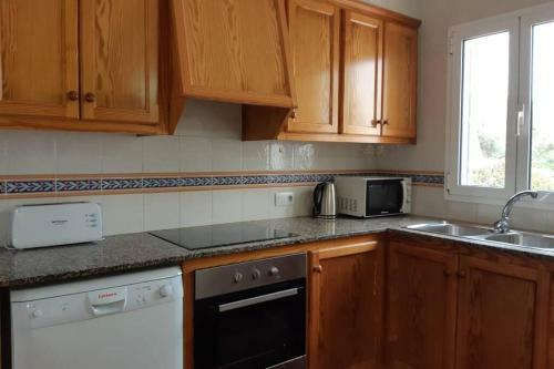 Fant�stica Villa Para 7 En Calan Blanes