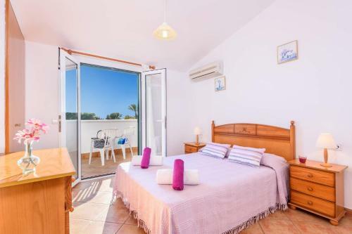 Sol Blanc 4 Bedroom Villa, Calan Blanes