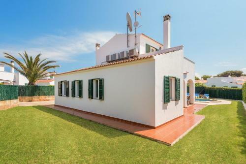 Sol Blanc 4 Bedroom Villa, Calan Blanes