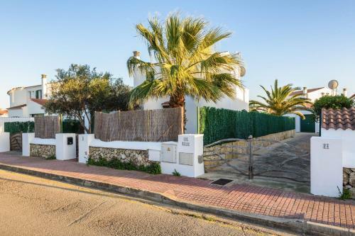 Sol Blanc 4 Bedroom Villa, Calan Blanes