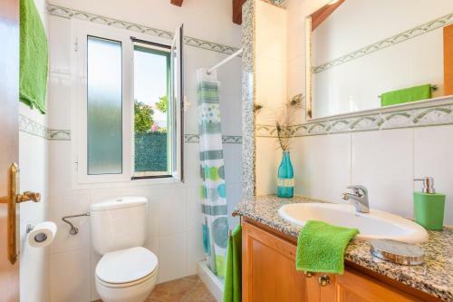Sol Blanc 4 Bedroom Villa, Calan Blanes