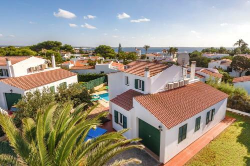 Sol Blanc 4 Bedroom Villa, Calan Blanes