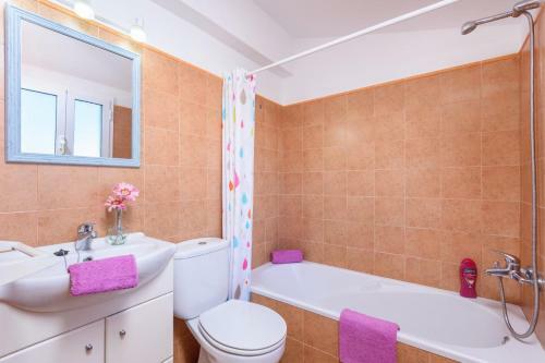 Sol Blanc 4 Bedroom Villa, Calan Blanes
