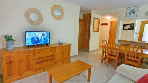 Apartamento Juncos Y Lirios, Playa de Xeraco