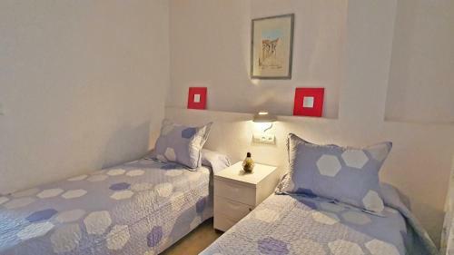 Apartamento Juncos Y Lirios, Playa de Xeraco