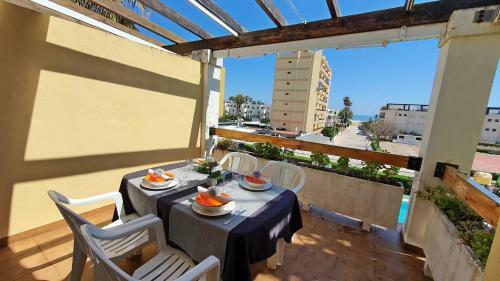 Apartamento Juncos Y Lirios, Playa de Xeraco