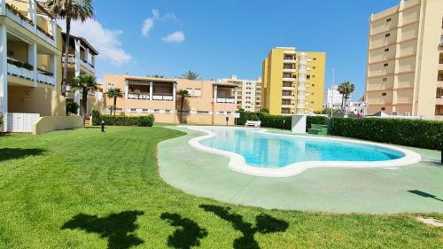 Apartamento Juncos Y Lirios, Playa de Xeraco