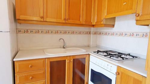 Apartamento Juncos Y Lirios, Playa de Xeraco