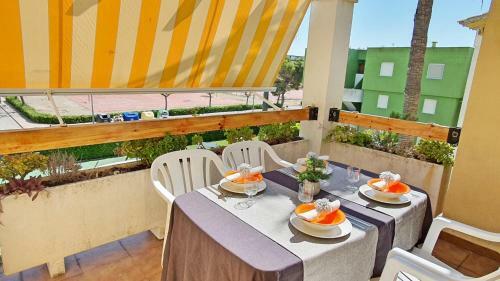 Apartamento Juncos Y Lirios, Playa de Xeraco