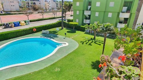 Apartamento Juncos Y Lirios, Playa de Xeraco