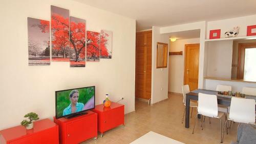 Apartamento Juncos Y Lirios, Playa de Xeraco