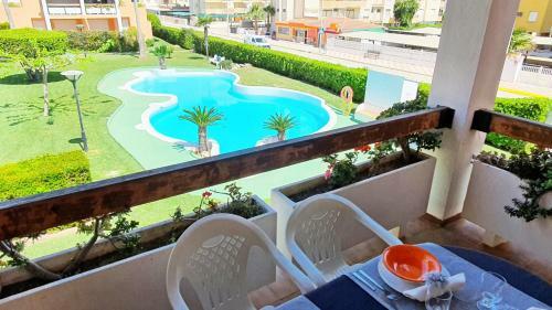 Apartamento Juncos Y Lirios, Playa de Xeraco