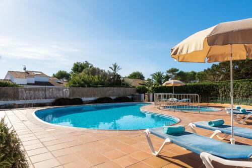 Brisa Mar 2, 2 Bedroom Apartment, Cala'n Bosch