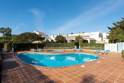 Brisa Mar 2, 2 Bedroom Apartment, Cala'n Bosch