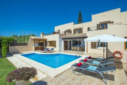 Villa Vcd Garrovers de S'horta