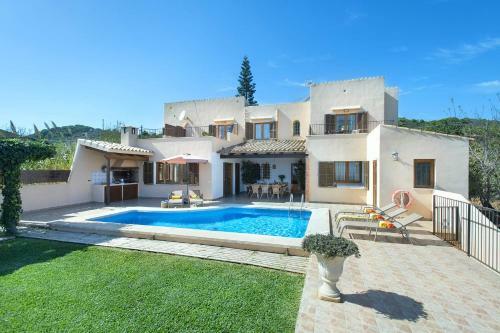 Villa Vcd Garrovers de S'horta