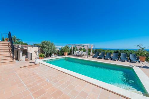 Villa Can Trobat