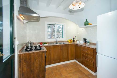 Sant Climent Villa Sleeps 8 Pool Air Con Wifi