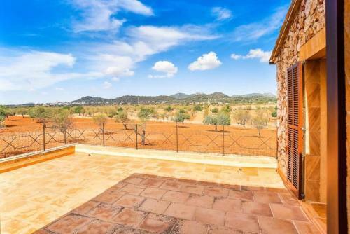 S'horta Villa Sleeps 8 Pool Air Con Wifi