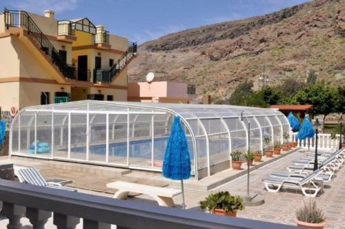 Apartamento Playa de Mogan Casa Don Johan