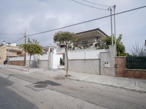 Elegant Apartment In Calafell With Swimming Pool