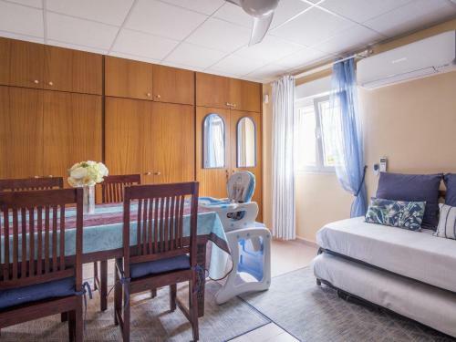 Elegant Apartment In Calafell With Swimming Pool