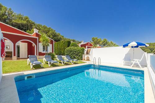 Villa Galdana Palms 5
