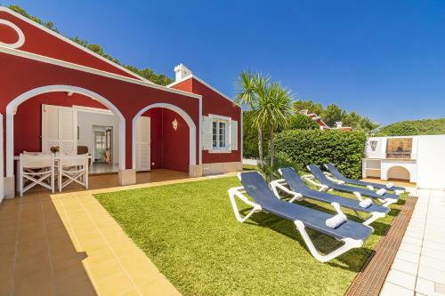 Villa Galdana Palms 5