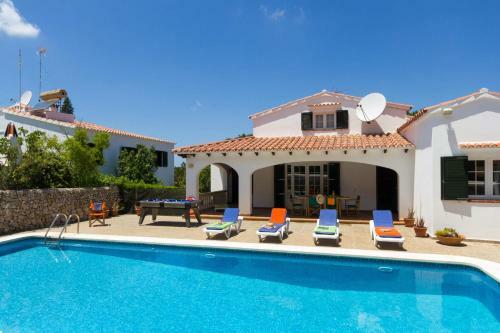 Ca'n Toni Villa, Cala Galdana