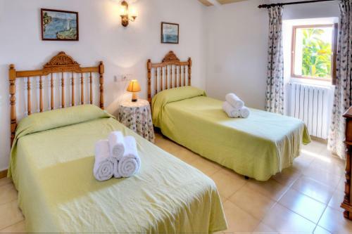 Tanca Nova Farmhouse