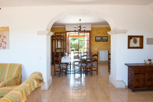 Tanca Nova Farmhouse