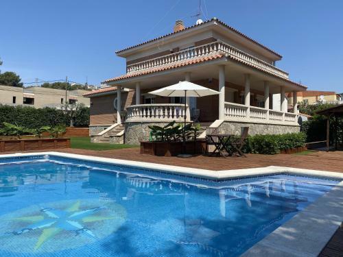 Villa R119 - Casa Alemania