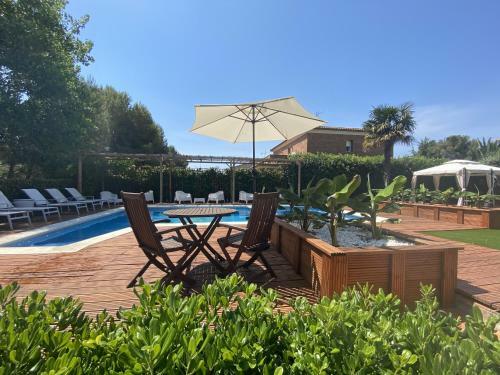 Villa R119 - Casa Alemania