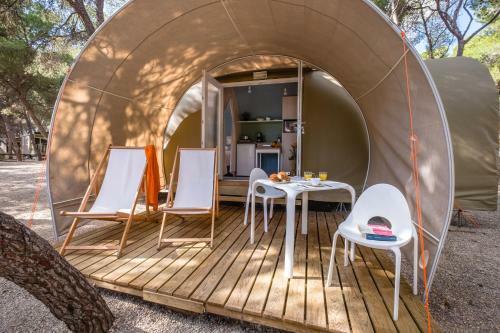 Camping Torre De La Mora
