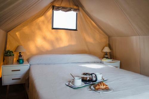 Camping Torre De La Mora