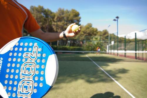 Camping Torre De La Mora
