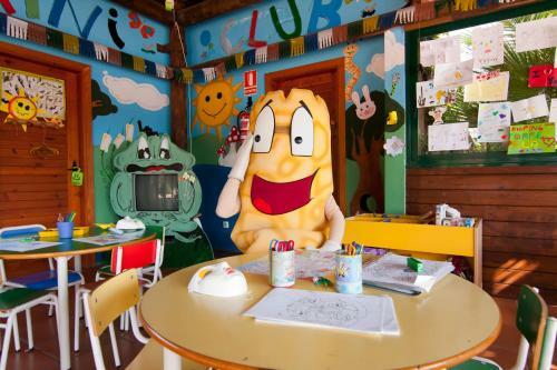 Camping Torre De La Mora