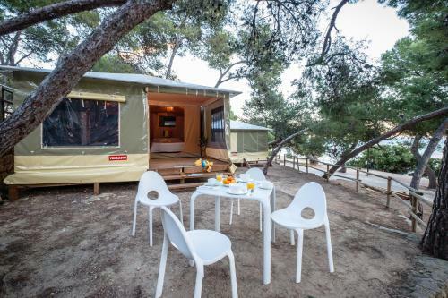 Camping Torre De La Mora