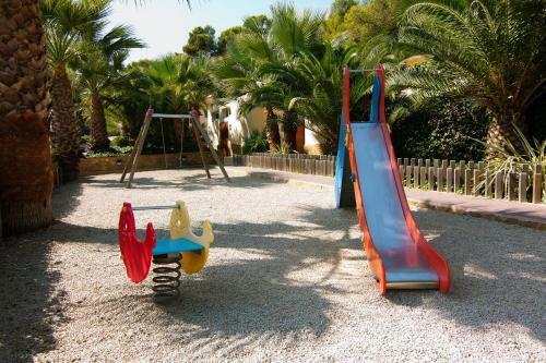 Camping Torre De La Mora