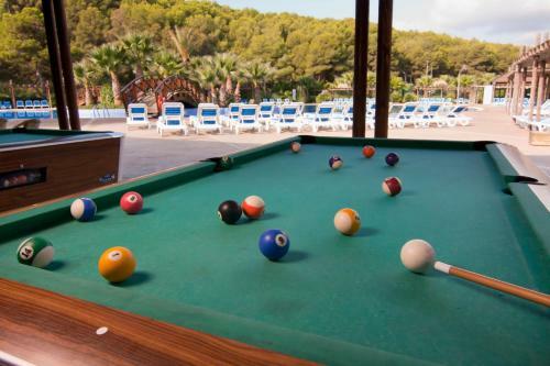Camping Torre De La Mora