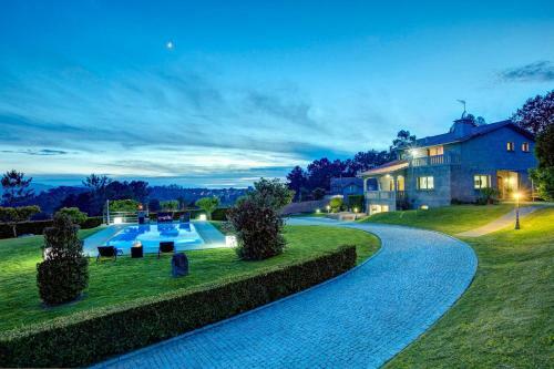 Verdeal Villa Sleeps 6 Pool Wifi