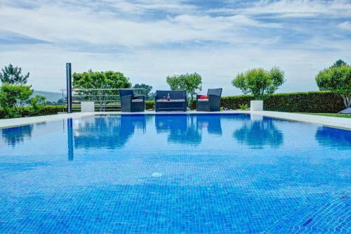 Verdeal Villa Sleeps 6 Pool Wifi