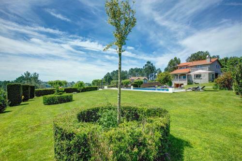 Verdeal Villa Sleeps 6 Pool Wifi