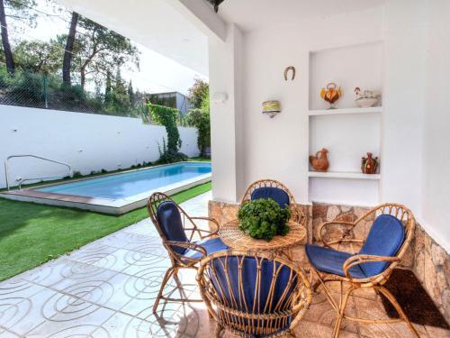 Holiday Home Paradis