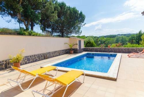 Montbarbat Villa Sleeps 9 Pool Wifi