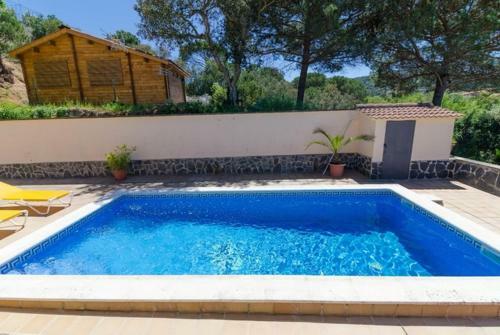 Montbarbat Villa Sleeps 9 Pool Wifi