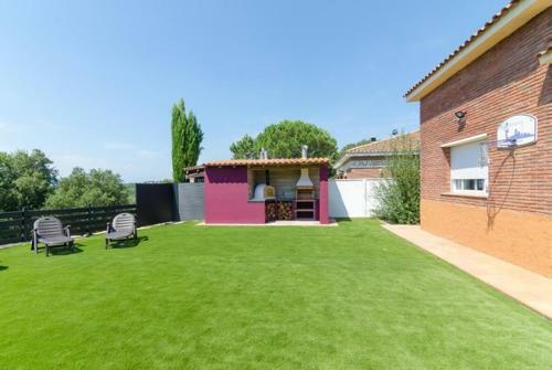 Montbarbat Villa Sleeps 8 Pool Wifi